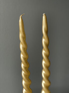 Screwed gold