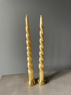 Screwed gold