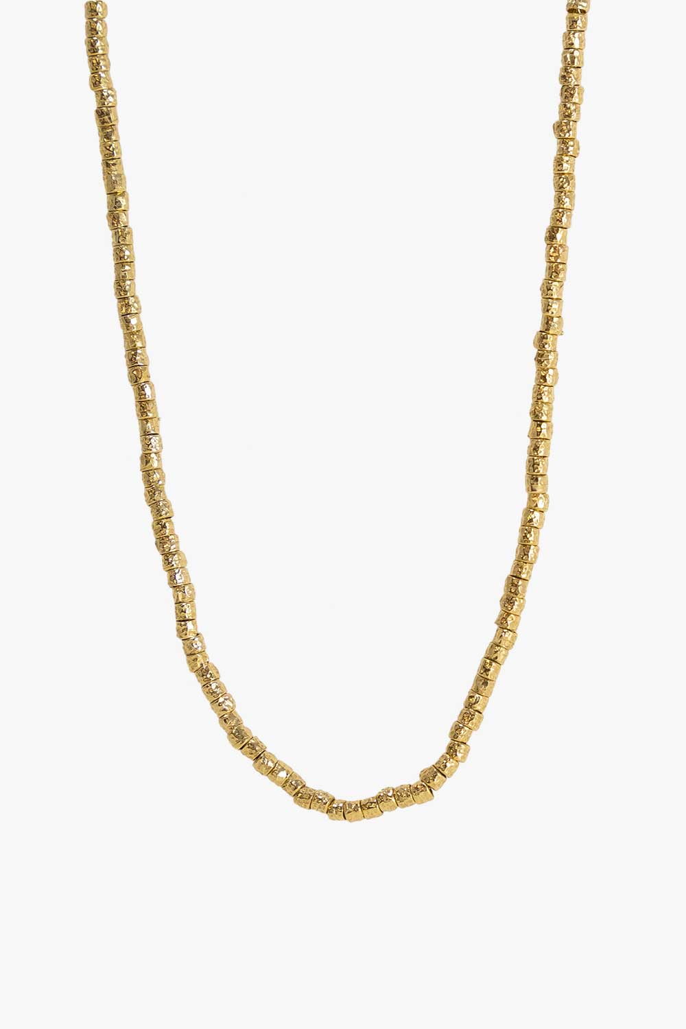 Corso Necklace Gold - 4