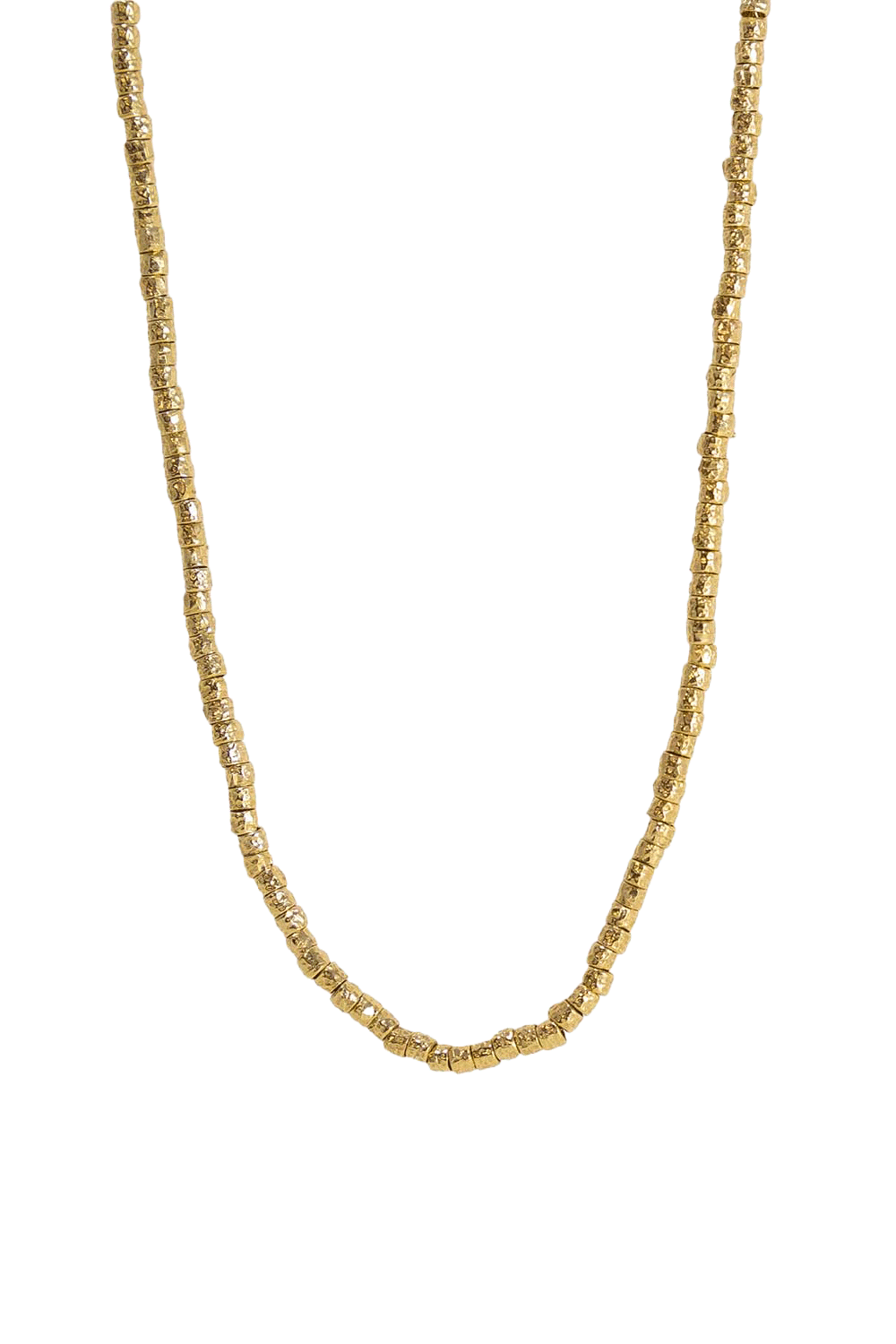 Corso Necklace Gold