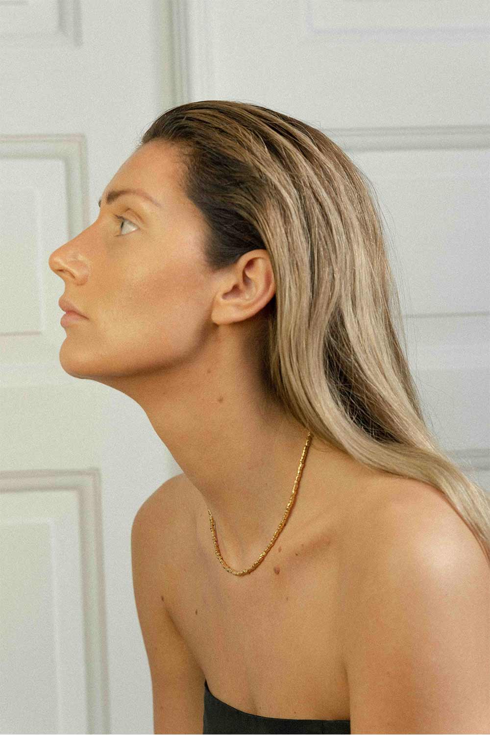Corso Necklace Gold
