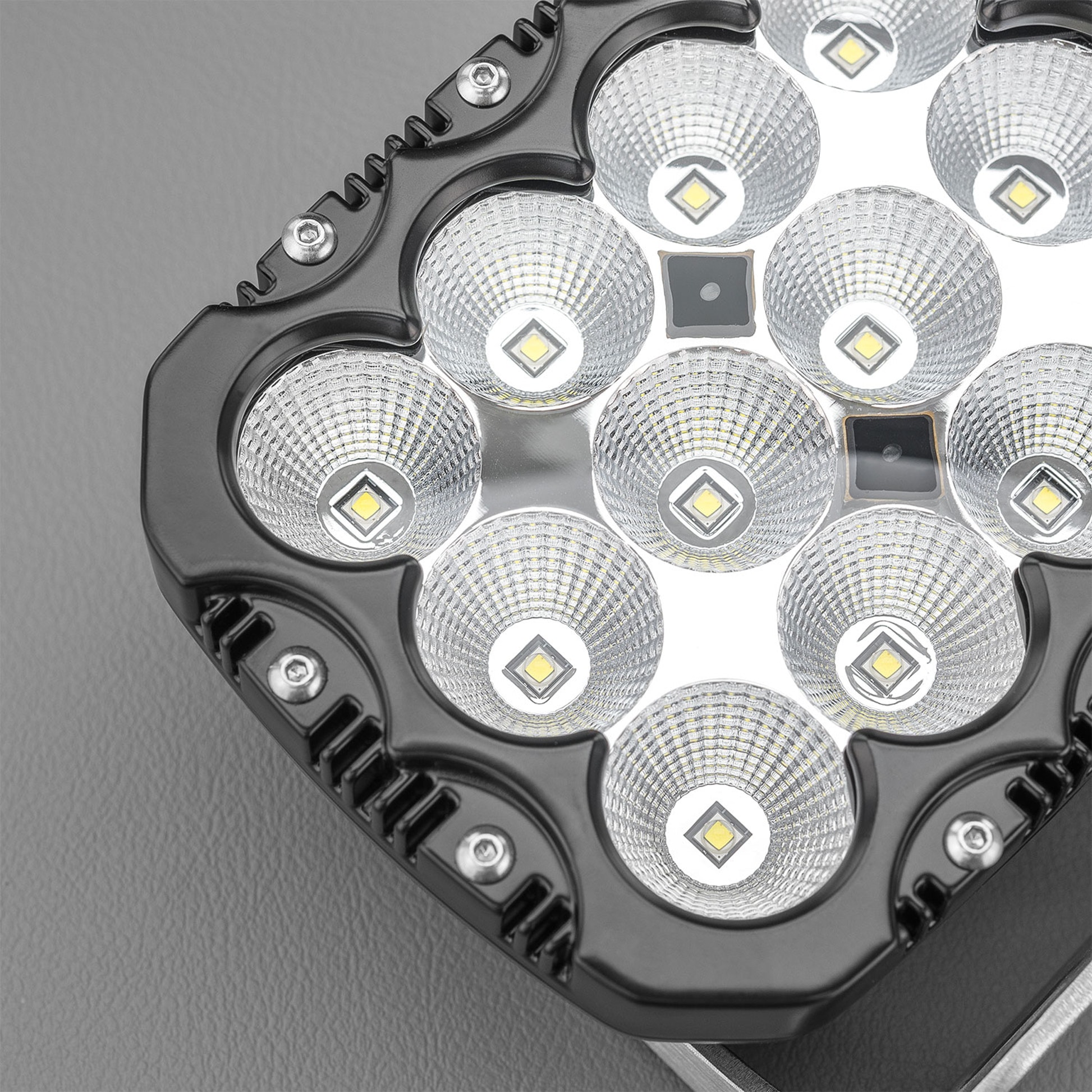 STEDI 120W LED Flood Light - 4