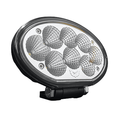 STEDI 24W TRACTOR LED Arbeidslys Flood