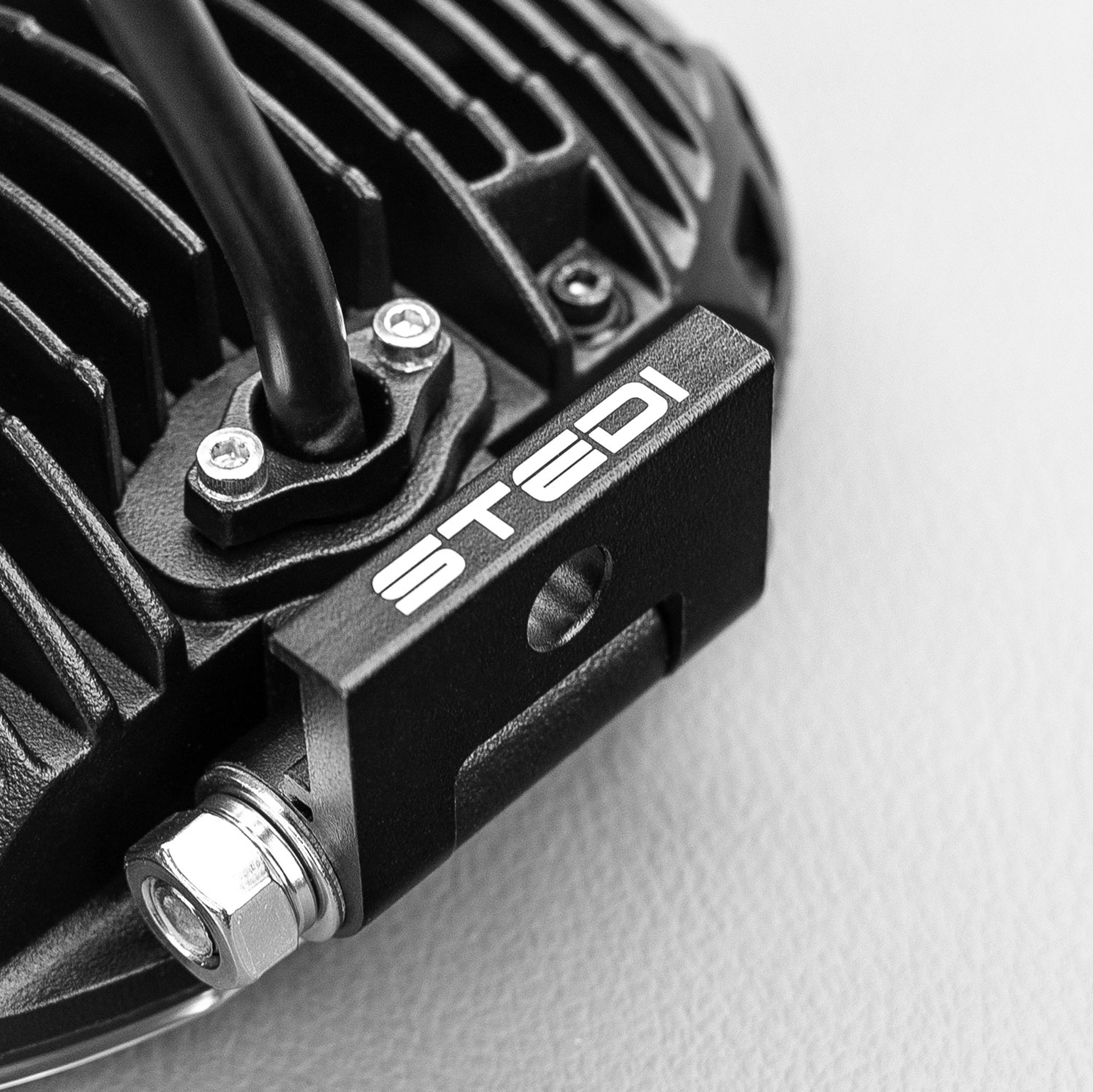 STEDI 24W TRACTOR LED Arbeidslys Flood - 2
