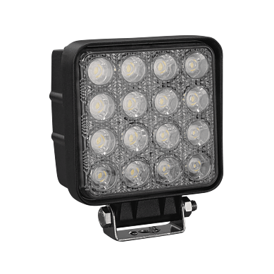 STEDI 48W SQUARE LED Arbeidslys Flood