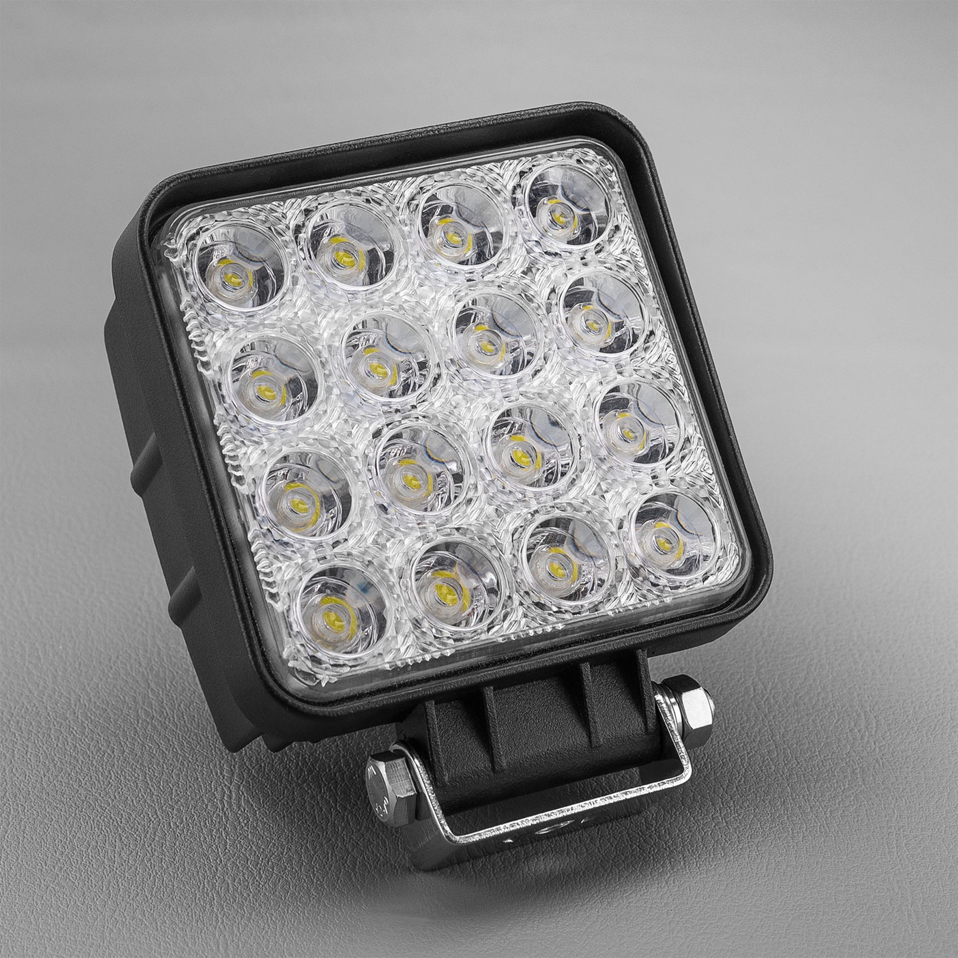 STEDI 48W SQUARE LED Työvalo Flood - 4