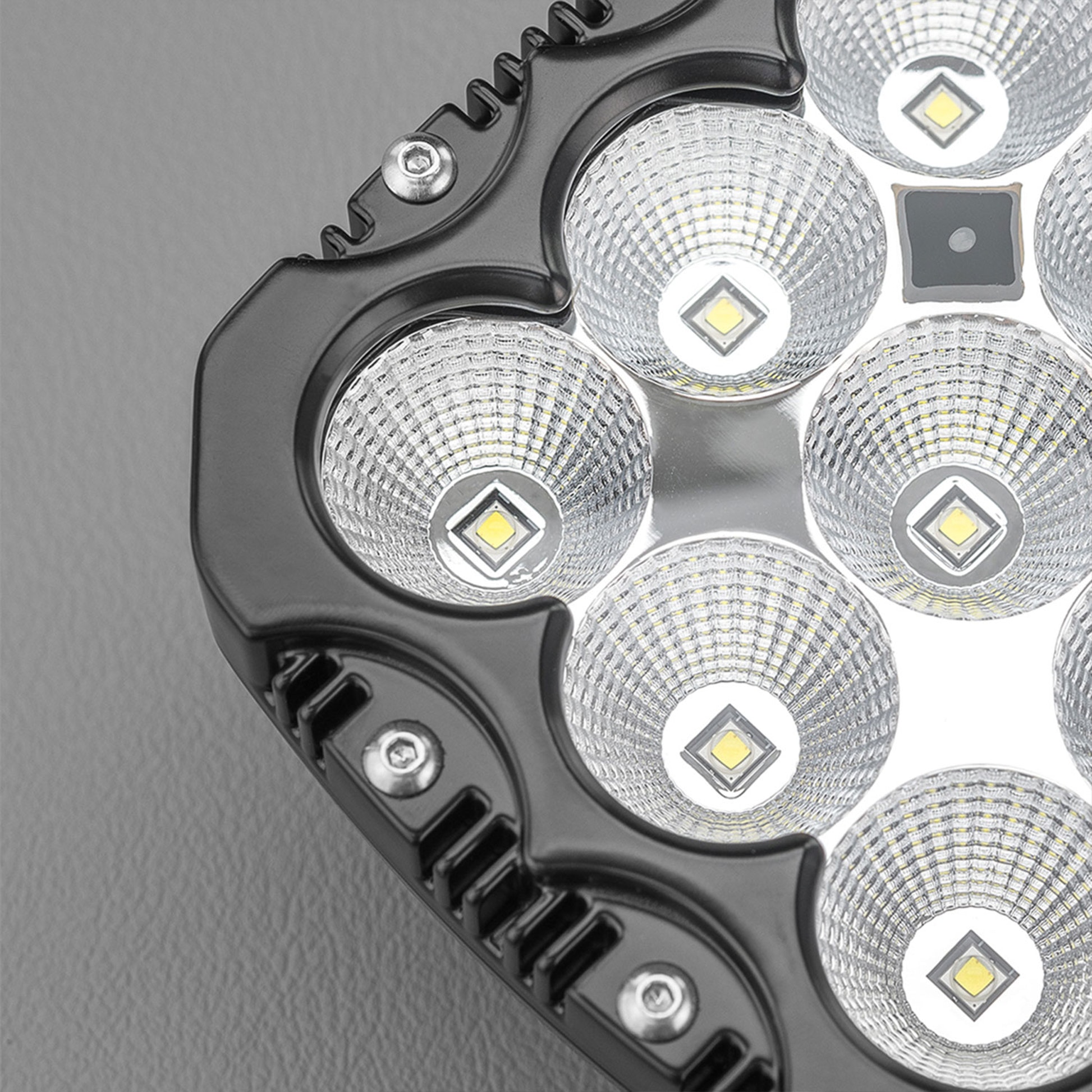 STEDI 90W LED Arbejdslys Flood - 3