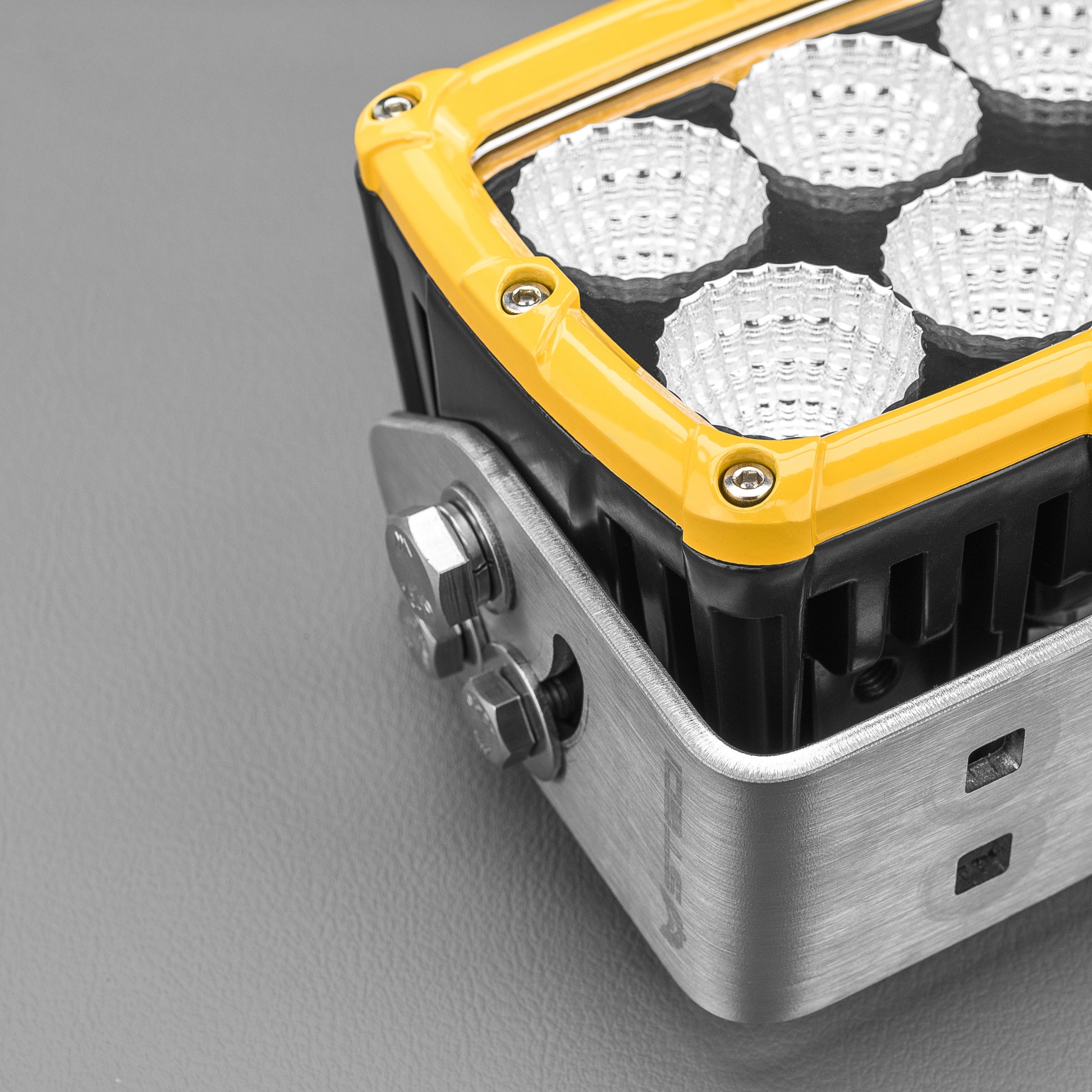 STEDI Shock 6 Mining Spec LED Flood Light | Yellow - 3