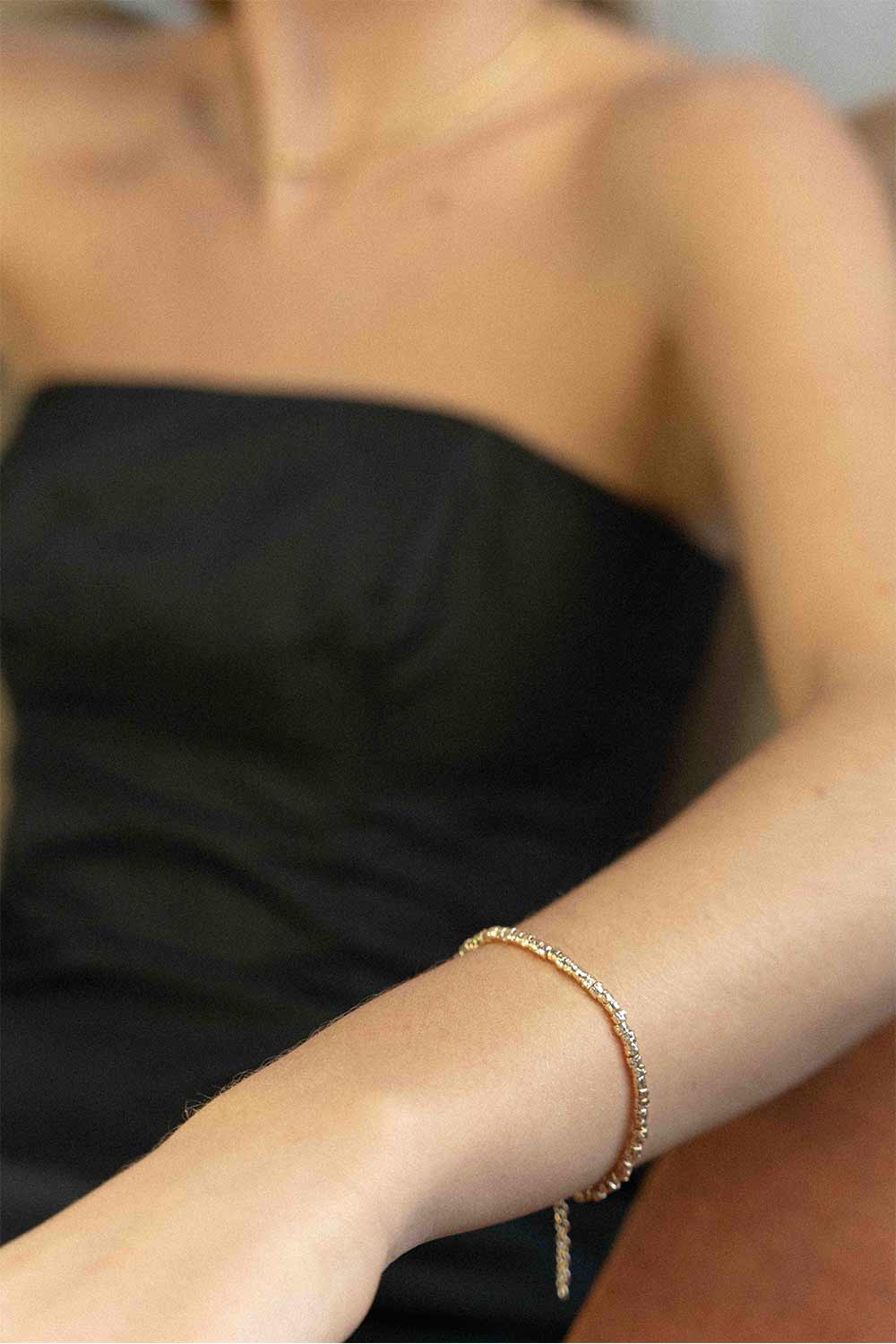 Corso Bracelet Gold