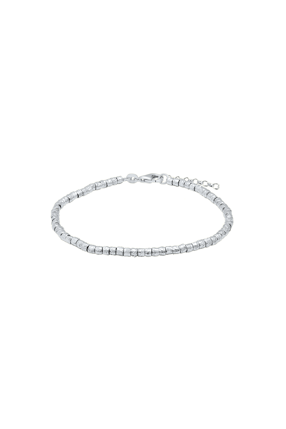 Corso Armband Silver