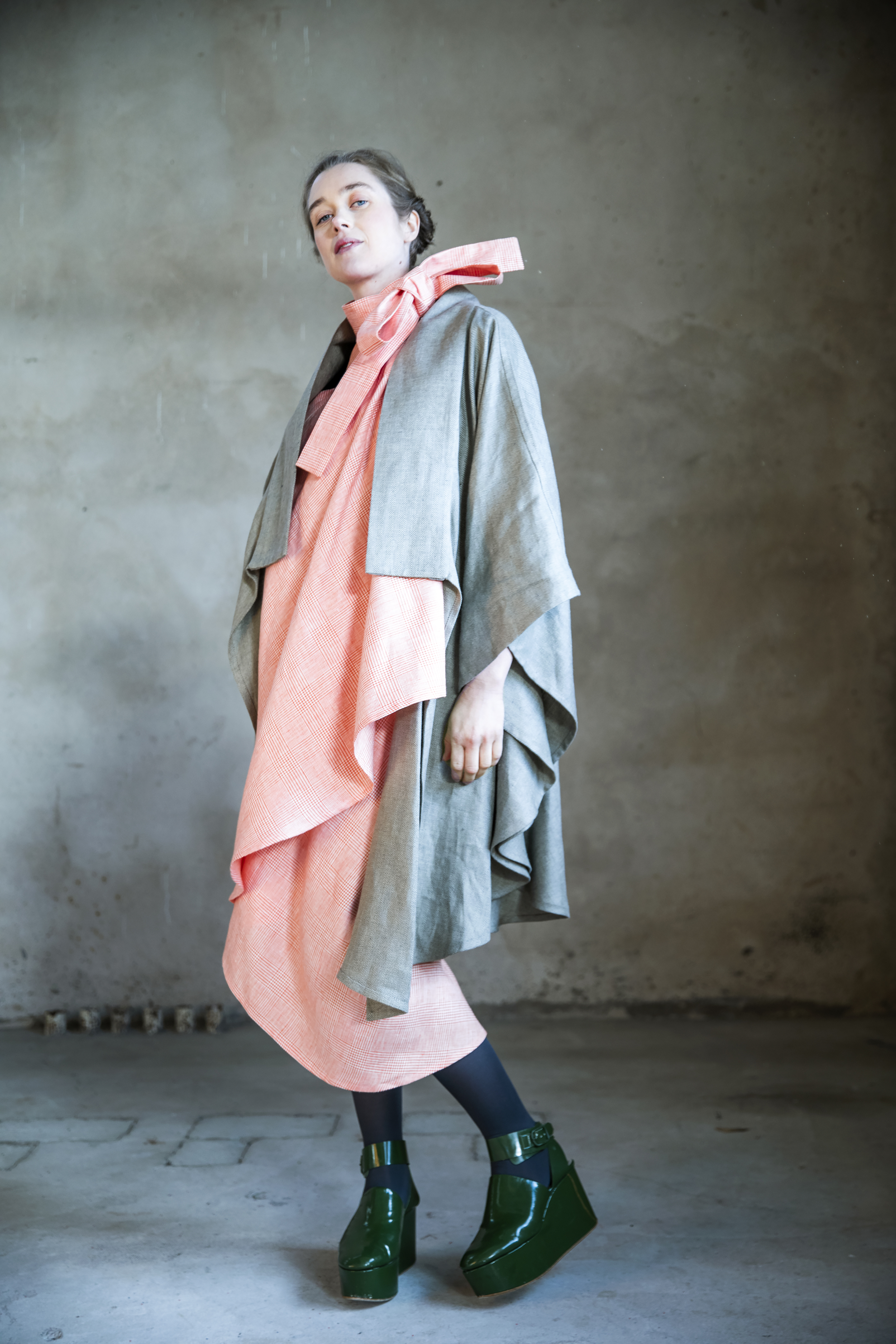 Randiruta glencheck linne - 3