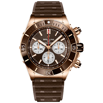 Breitling RB0136E31Q1S1 Breitling Super Chronomat B01 44 18 K rosé 