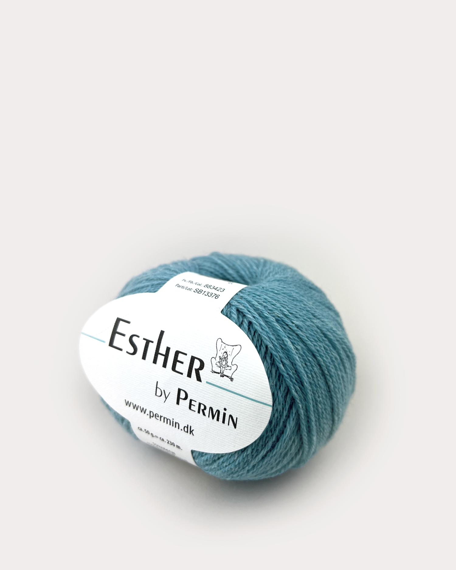 Esther - Ljus turkos/23