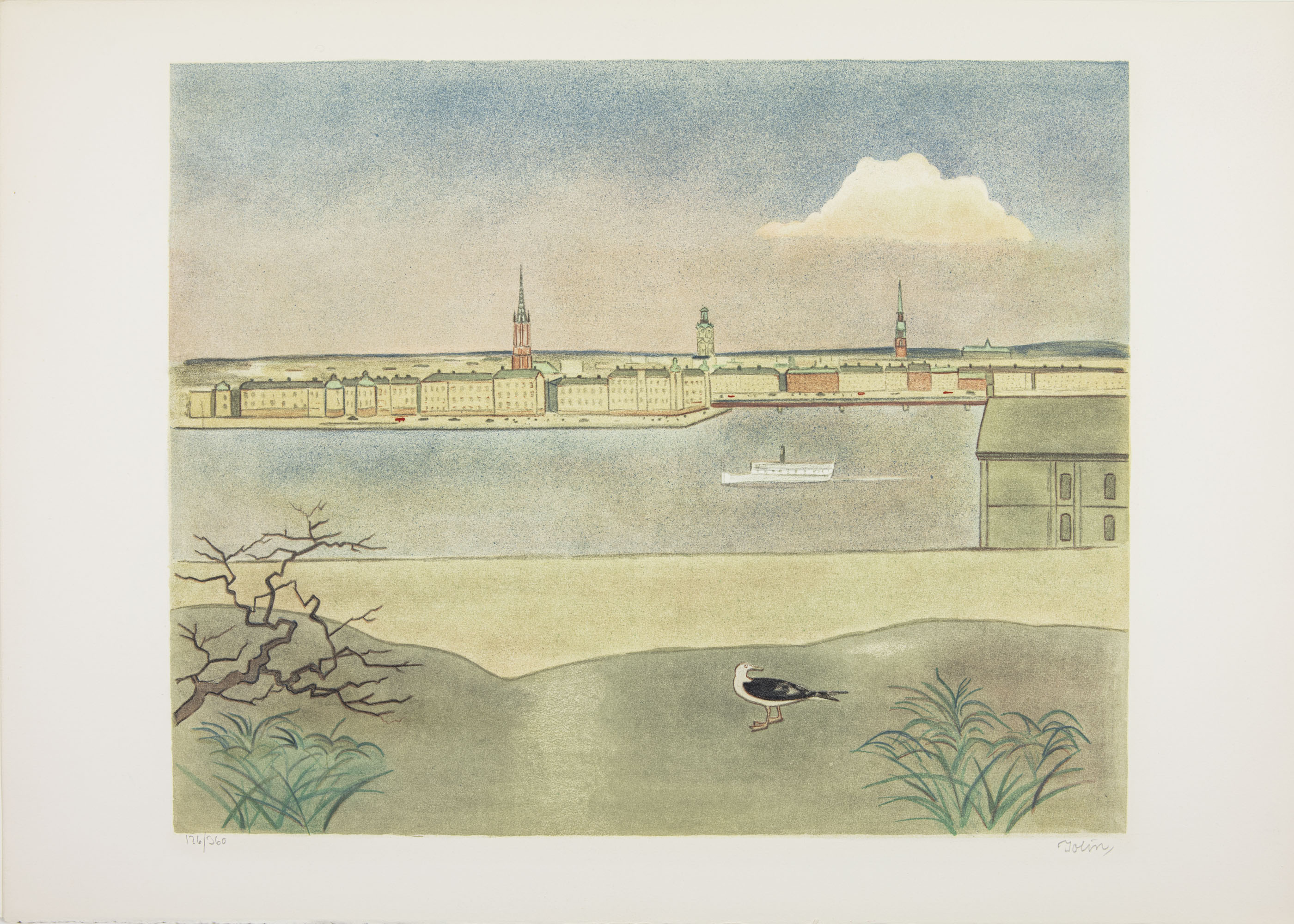 Sommarstockholm