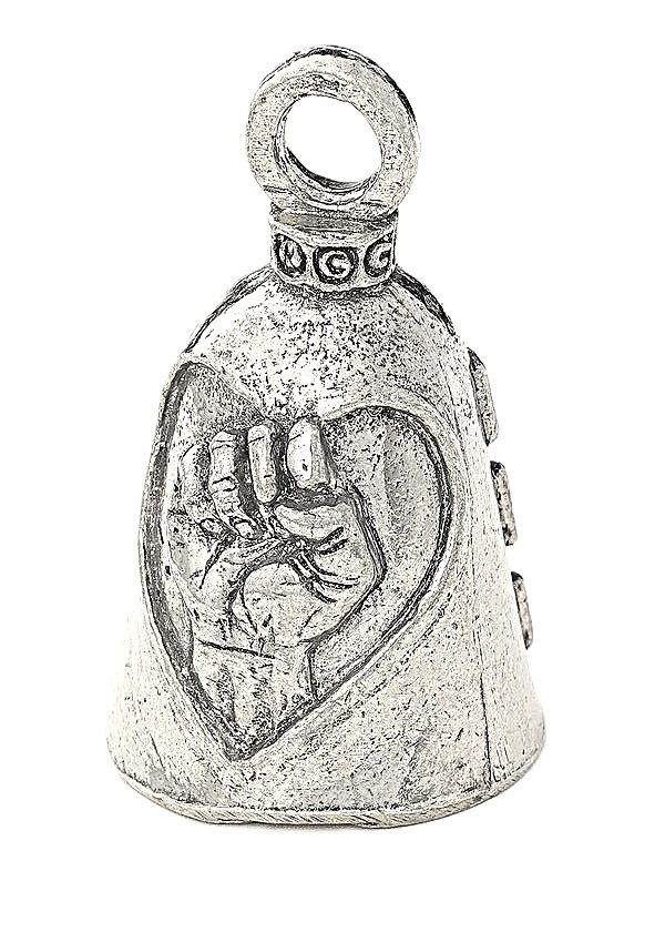 Black Lives Matter Guardian Bell. (3,5cm) - 2