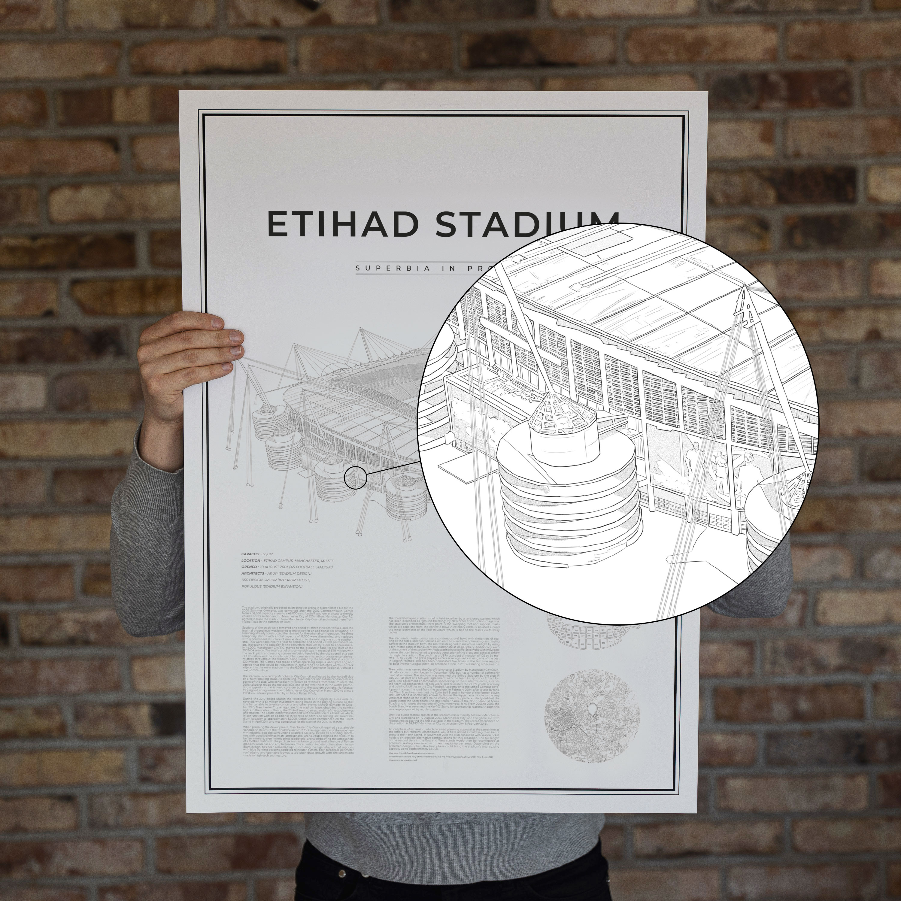 Etihad Stadium - 6