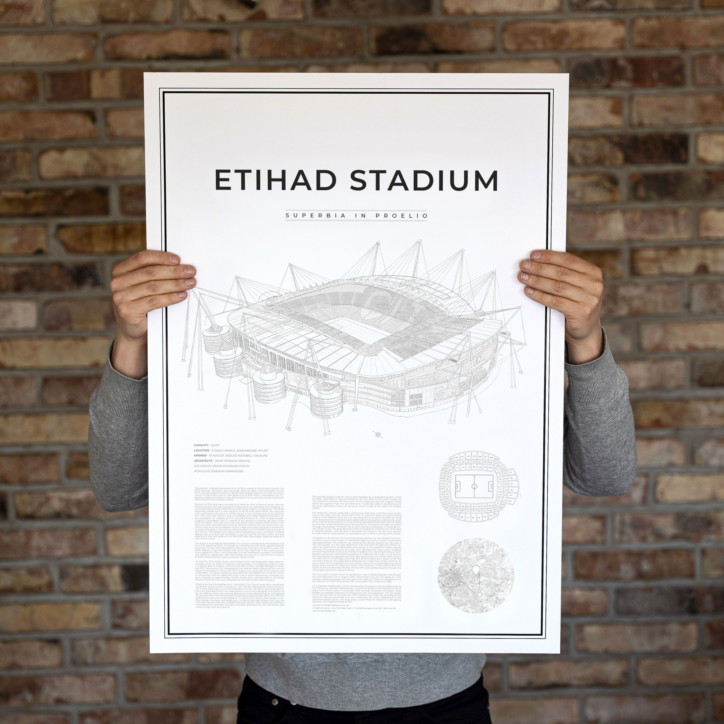 Etihad Stadium - 5