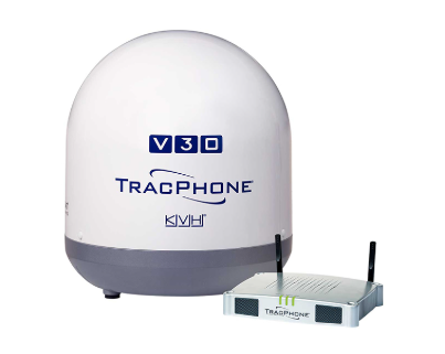 KVH TracPhone V30