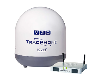 KVH TracPhone V30