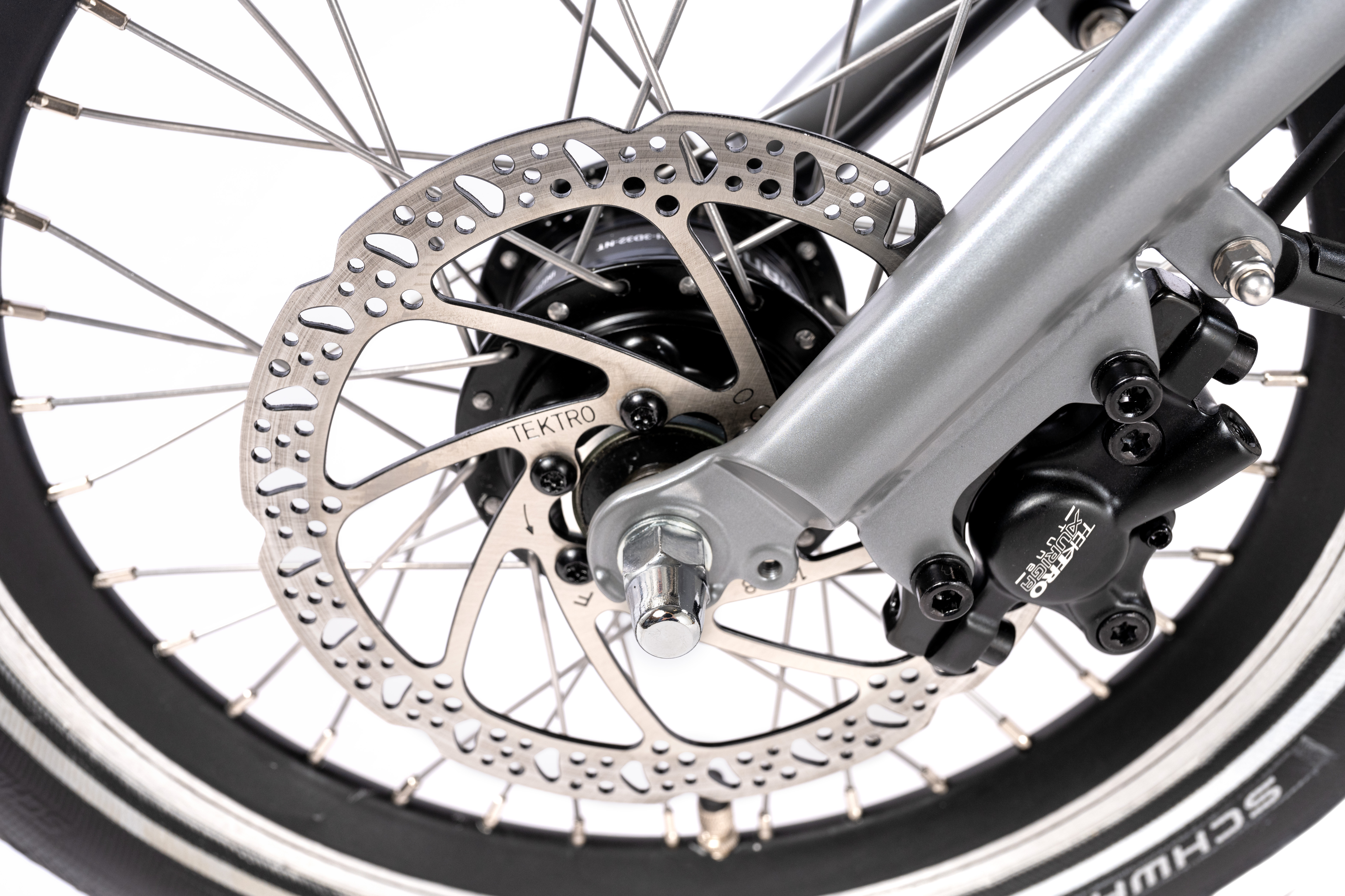  Pfiff - Trizon 20" trehjulig cykel  - 6