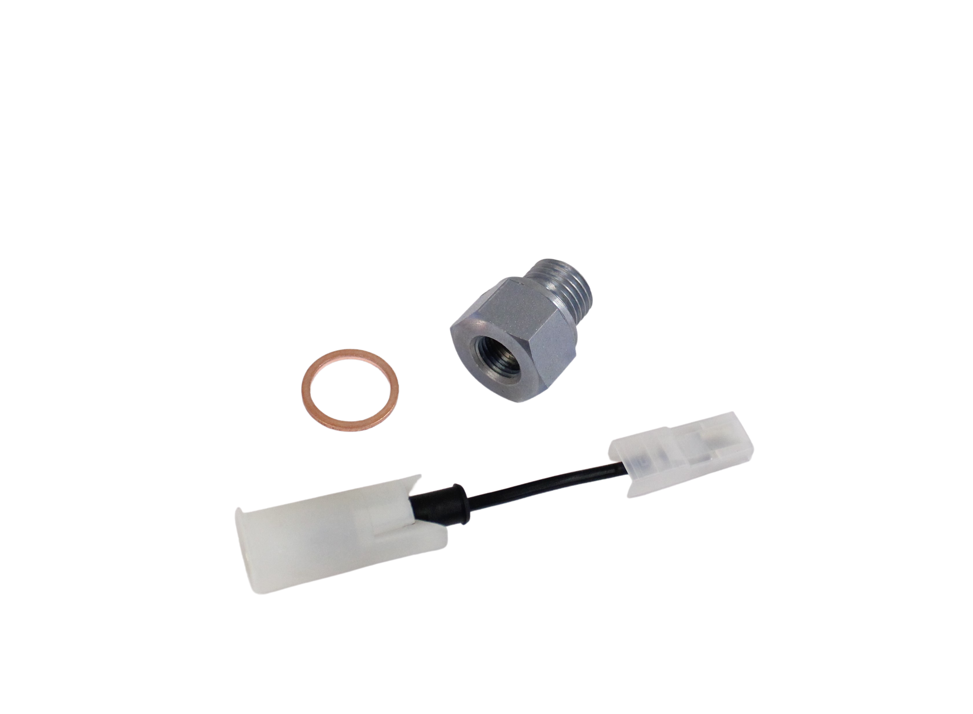 Adapter, oljetrycksgivare B230