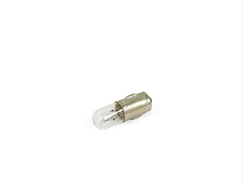 Glödlampa 12V, 2W (BA7s)