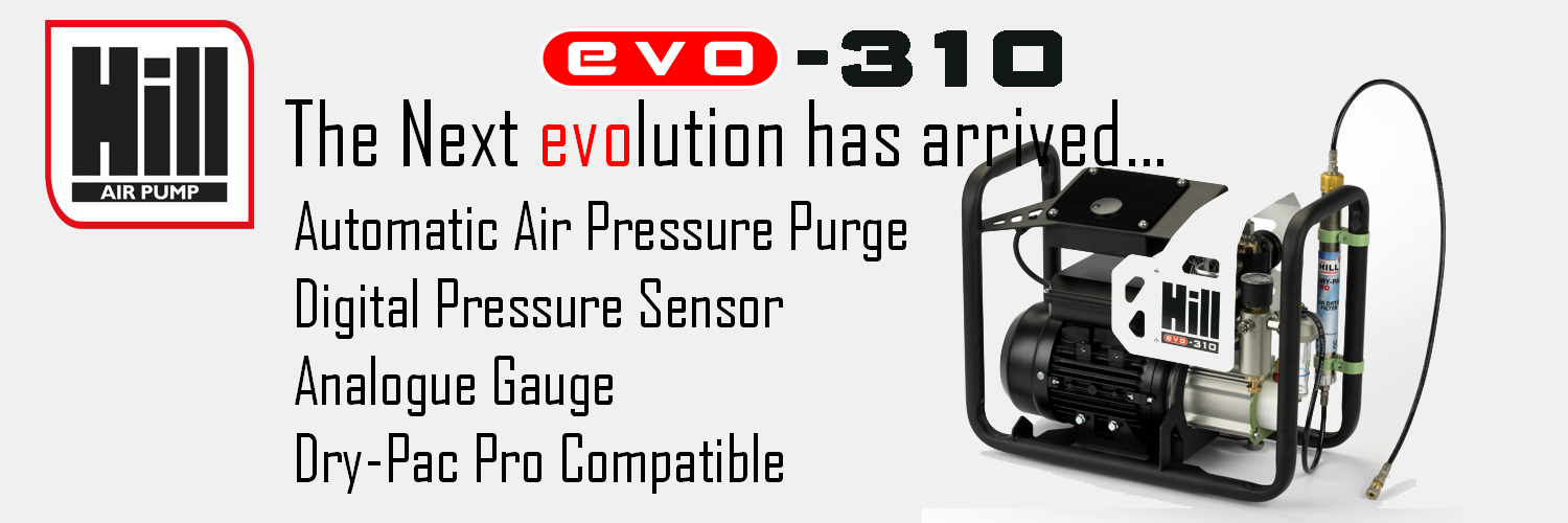 HILL KOMPRESSOR EC-3000 EVO 310 - 2