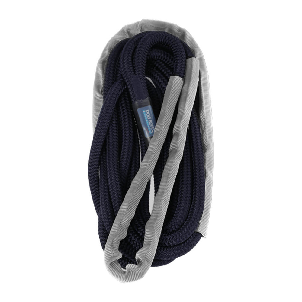 Festmacher Storm X - Navy - 16mm - Länge wählen!
