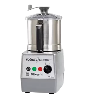 Robot Coupe - Snabbhack/Mixer - Blixer 4 - 2V - Blixersats - 3-fas