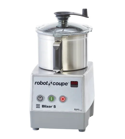 Robot Coupe - Snabbhack/Mixer - Blixer 5 1V - 1-fas - Blixersats