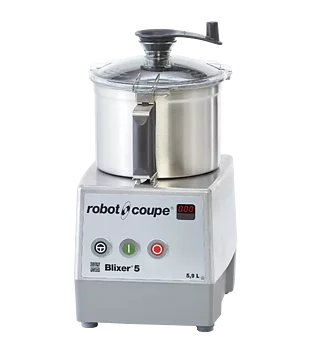 Robot Coupe - Snabbhack/Mixer - Blixer 5 1V - 1-fas - Blixersats