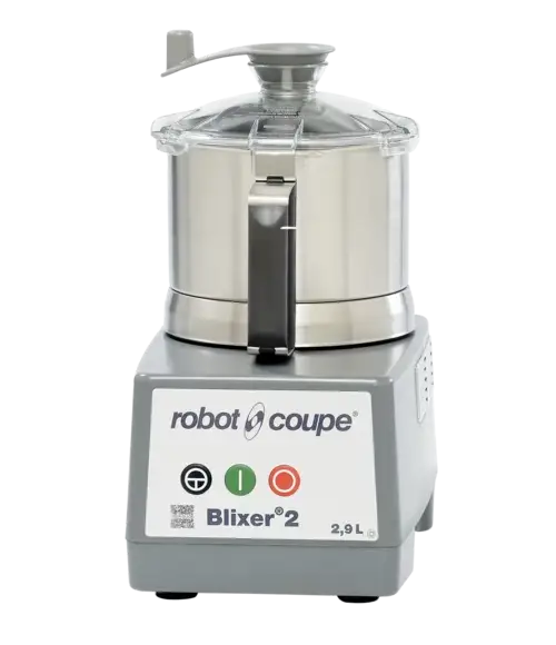 Robot Coupe - Snabbhack/Mixer - Blixer 2 - Blixersats - 1-fas - Blixertillsats