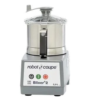 Robot Coupe - Snabbhack/Mixer - Blixer 2 - Blixersats - 1-fas - Blixertillsats