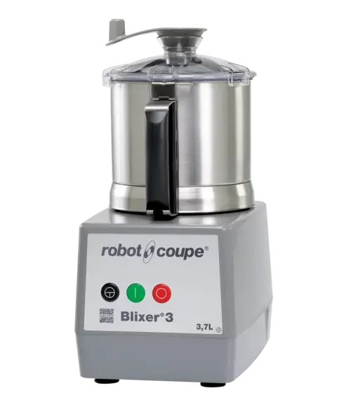 Robot Coupe - Snabbhack/Mixer - Blixer 3 - Blixersats - 1-fas