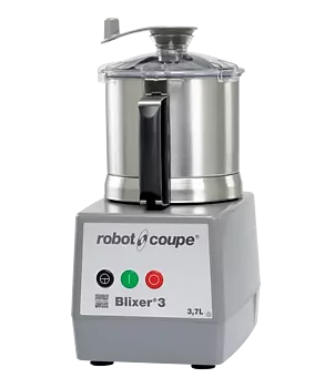 Robot Coupe - Snabbhack/Mixer - Blixer 3 - Blixersats - 1-fas