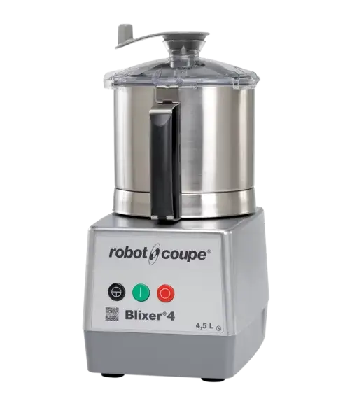 Robot Coupe - Snabbhack/Mixer - Blixer 4 1V - Blixersats - 1-fas
