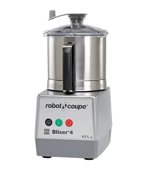 Robot Coupe - Snabbhack/Mixer - Blixer 4 1V - Blixersats - 1-fas