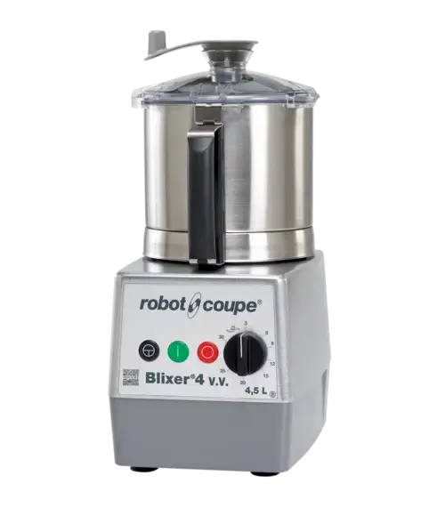 Robot Coupe - Snabbhack/Mixer - Blixer 4 V.V. - Ensemble cuve supplémentaire