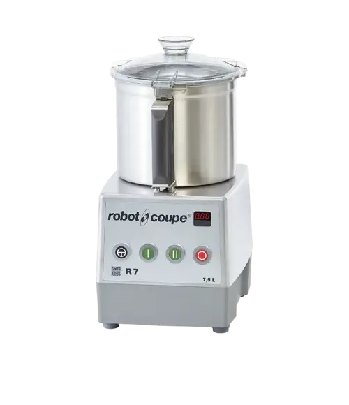 Robot Coupe - Snabbhack/Mixer - R 7 - 3-fas