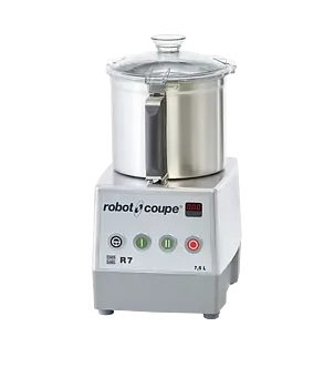 Robot Coupe - Snabbhack/Mixer - R 7 - 3-fas