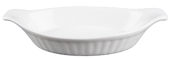 Boat Bowl in Porcelain - Mini - 10 pack