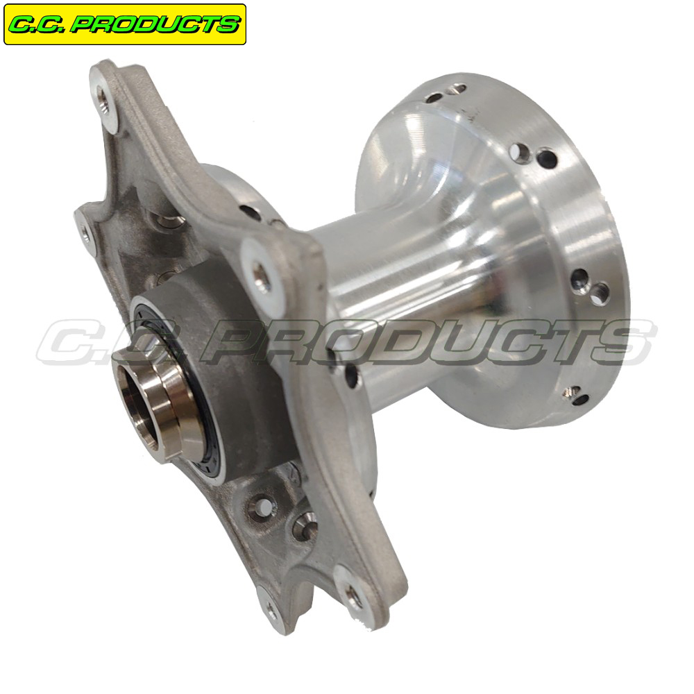 Spoke Set Husaberg FS 650 Supermoto 19x2,50 09-13 Front Wheel - 2