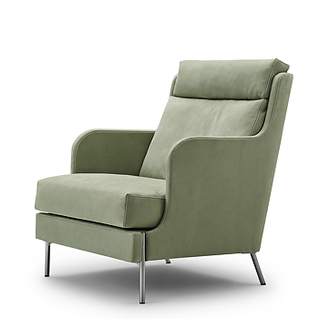 Funen Armchair High - Eilersen