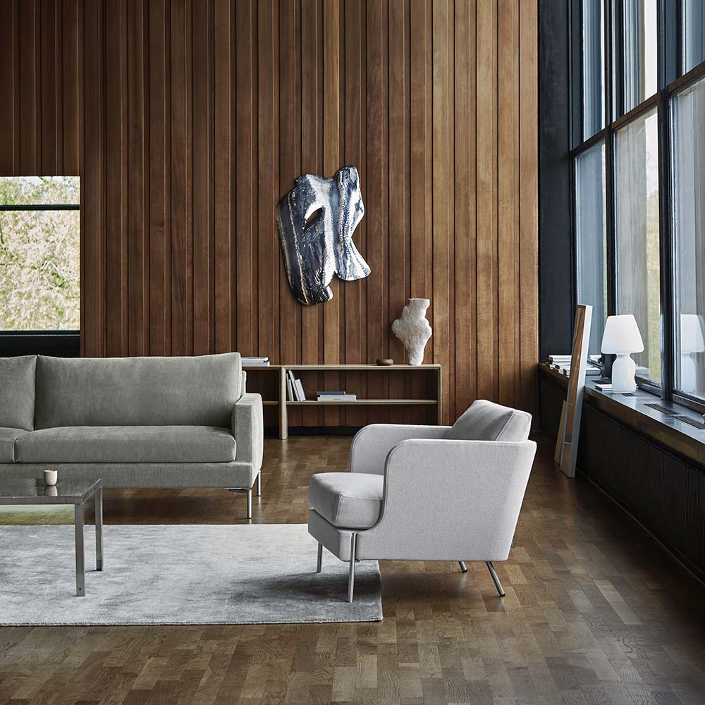 Funen Armchair Low - Eilersen - 6