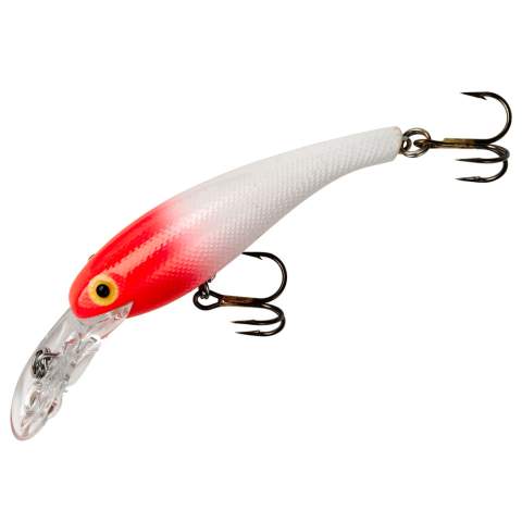 Wally diver 8cm 12g liten trollingwobbler för abborre,gös, öring och andra predatorer