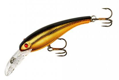 Wally diver 8cm 12g liten trollingwobbler för abborre,gös, öring och andra predatorer