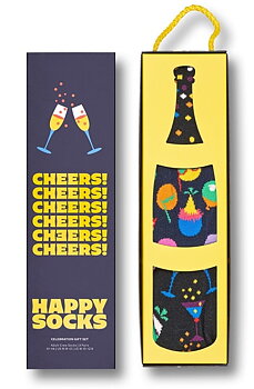 Happy Socks Happy Cheers Presentbox