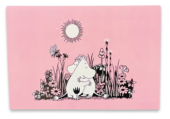 Moomin Table Mat - Moomin Hug
