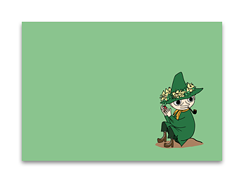 Moomin Table mat - Snufkin