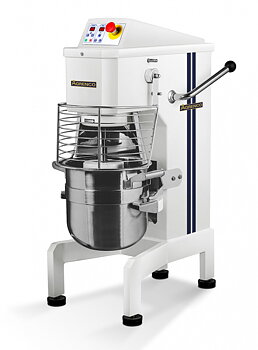 Agrenco - Blandare - AN20 - 20 liters - bordsstativ - "Shortbody" - 230v 1 fas